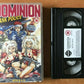 Dominion Tank Police (Acts 3/4); [Masamune Shirow] Cyberpunk - Anime - Pal VHS-