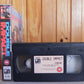 Double Impact - Van Damme - Martial Arts - Action - Columbia VHS - Pal - Video-