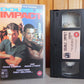 Double Impact - Van Damme - Martial Arts - Action - Columbia VHS - Pal - Video-