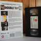 Double Tap - Large Box - High Fliers - Thriller - Cert (18) - Stephen Rea - VHS-