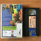 Double Team (1997): Van Damme / Rodman - Action [Large Box] Rental - Pal VHS-