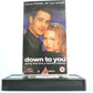 Down To You (2000): College Love - Comedy Romance - Freddie Prinze,Jr. - Pal VHS-