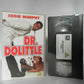 Dr. Dolittle - 20th Century - Comedy - Family - Children's - Eddie Murphy - VHS-