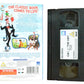 Dr. Seuss: The Cat In The Hat - Mike Myers - Dream Works Home Entertainment - Children’s - Pal VHS-