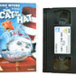 Dr. Seuss: The Cat In The Hat - Mike Myers - Dream Works Home Entertainment - Children’s - Pal VHS-