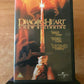 Dragon Heart: A New Beginning (1999) Action Fantasy [Large Box] Rental - Pal VHS-