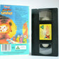 Duck Tales: Earthquack - Walt Disney - Animated Series - Children's - Pal VHS-