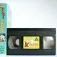 Duck Tales: Earthquack - Walt Disney - Animated Series - Children's - Pal VHS-