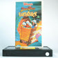 Duck Tales: Earthquack - Walt Disney - Animated Series - Children's - Pal VHS-