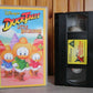 Duck Tales - Little Duckaroos - Disney's - Adventure - Animated Series - Pal VHS-