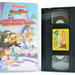 Duck Tales: The Lost Crown Of Genghis Khan - The Money Vanishes - Kid’s - VHS-