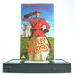 Dudley Do Right (1999): Action Adventure - Brendan Fraser - Children's - Pal VHS-