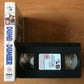 Dumb And Dumber (1994): Jim Carrey / Jeff Daniels - Comedy [Large Box] Pal VHS-