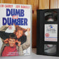 Dumb And Dumber: Ski Slope Briefcase Action - Comedy - Jim Carrey - Pal VHS-