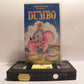 Dumbo: Genuine Walt Disney Hologram - Classical - Original Animation - Pal VHS-