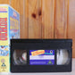 Dumbo The Flying Elephant: Disney Animation - Rare Yellow Spine - Children's VHS-