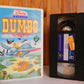 Dumbo The Flying Elephant: Disney Animation - Rare Yellow Spine - Children's VHS-