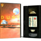 Dune: Film By D.Lynch - Sci-Fi Epic - Based On F.Herbert Cult Novel - Pal VHS-