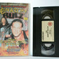 ECW Anarchy Rulz '99 - Extreme Championship Wrestling - Rob Van Dam - Sabu - VHS-