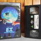 E.T. The Extra-Terrestial - Universal - Family - Special Edition - Pal VHS-