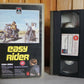 Easy Rider - Columbia Pictures - Drama - Peter Fonda - Dennis Hopper - Pal VHS-