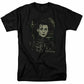 Edward Scissorhands T-Shirt - Licensed Classic 80s Movie Tee - Black-