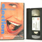 Election: Black Comedy Drama - Suburban High School Life - M.Broderick - Pal VHS-