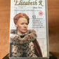 Elizabeth R (Part 2): Shadown In The Sun - BBC Drama - Glenda Jackson - Pal VHS-