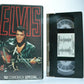 Elvis Presley: '68 Comeback Special - Live Performance - Rock And Roll - Pal VHS-