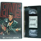 Elvis Presley: '68 Comeback Special - Live Performance - Rock And Roll - Pal VHS-