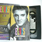 Elvis Presley: Elvis In Hollywood - Documentary - Classic Performances - VHS-