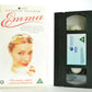 Emma: Based On Jane Austen Novel (1815) - Peroid Comedy (1996) - G.Paltrow - VHS-