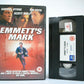 Emmett's Mark: Thriller (2001) - Large Box - Ex-Rental - G.Byrne/T.Roth - VHS-