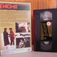 Enigma: Soviet Code - War Drama - Guild Pre-Cert Video - Martin Sheen - Pal VHS-