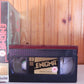 Enigma: Soviet Code - War Drama - Guild Pre-Cert Video - Martin Sheen - Pal VHS-