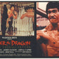 Enter The Dragon - Bruce Lee - Widescreen - Remastered Kung-Fu - Action - VHS-