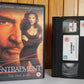 Entrapment - Action - Highly Enjoyable - Catherine Zeta-Jones - Large Box - VHS-