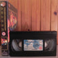 Eraser (1996): Action Thriller [Large Box] >Arnold Schwarzenegger< - Pal VHS-