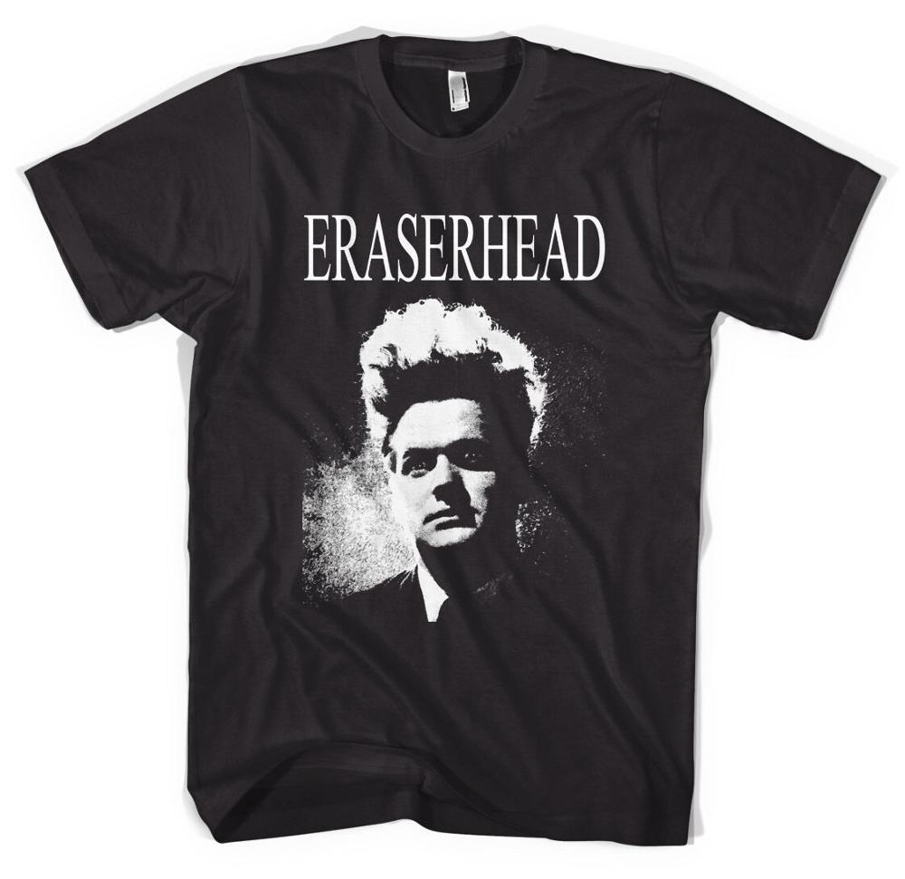 Eraserhead - David Lynch 1977 - Cult Horror Movie - Gift For The Film Fan - T-Shirt-1-S-