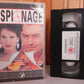 Espionage - Action - Deadly Game Top Play - Ben Masters - Elyssa Davalous - VHS-