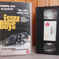 Essex Boys - Sean Bean - Alex Kingston - Charlie Creed-Miles - Action - Pal VHS-