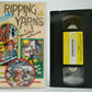 Even More Ripping Yarns [Michael Palin / Terry Jones] - 'Roger Of The Raj - VHS-