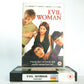 Evil Woman: (2001) Comedy - Psycho Women From Hell - J.Biggs/A.Peet - Pal VHS-