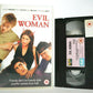 Evil Woman: (2001) Comedy - Psycho Women From Hell - J.Biggs/A.Peet - Pal VHS-