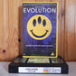 Evolution - Mad Comedy - X-Files-ish- Big Box - Ex-Rental - Star Studded - VHS-