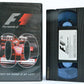 F1: Formula 1; Official Review 2000 FIA World Championship - Schumacher - VHS-