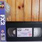 FX 2: The Deadly Art Of Illusion - Columbia - Action - Brian Dennehy - Pal VHS-