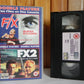 FX:Murder By Illusion/FX 2:The Deadly Art Of Illusion - Columbia - Action - VHS-