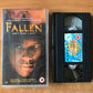 Fallen (1998): Crime Drama - Action - Denzel Washington / John Goodman - Pal VHS-