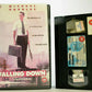 Falling Down - Urban Reality VS Armed To The Teeth Midlife Crisis - ExRental VHS-